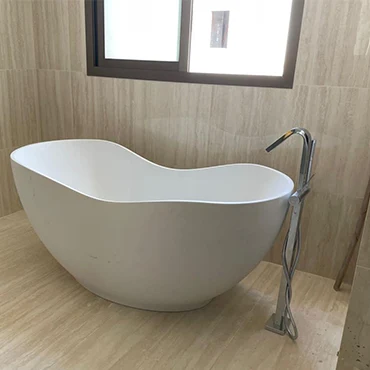 Bathroom Interior Design: Interior design and execution