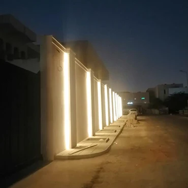 Architectural Lighting: Architectural lighting