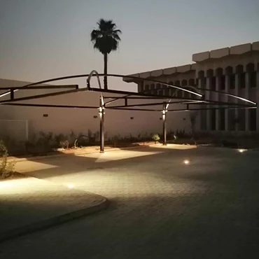 Architectural Lighting: Electrical coordination